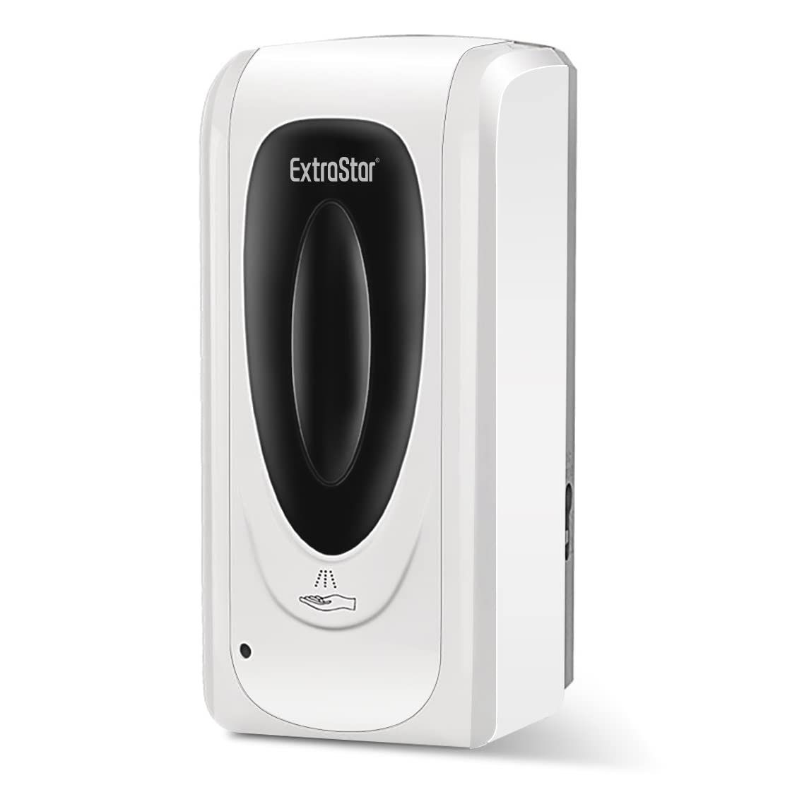 Dispensador Automático de Jabón, Dosificador Jabón Inteligente Sensor de Movimiento, Dispensador Gel de Baño para Hogar, Oficina, Baño, Hotel, Capacidad de 1000 ml