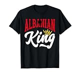 Albania - Albanian Heritage Roots Flag Designs