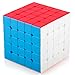 Produktbild Maomaoyu Zauberwürfel 5x5 5x5x5 Original Speed Stickerless Magic Cube Puzzle Magischer Würfel Aufkleber für Schneller und Präziser mit Lebendigen Farben