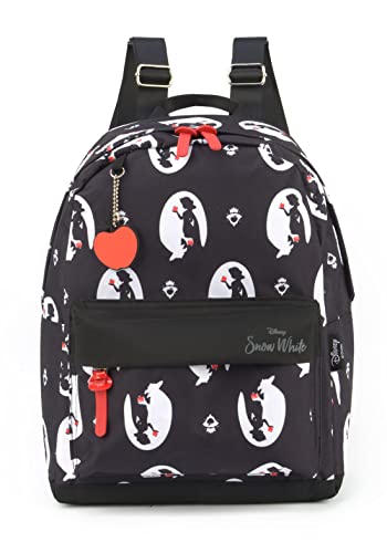 Mochila Infantil Princesas - Branca de Neve