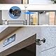 Blink Outdoor 4 (4th Gen) Kamera Halterung, die 360° Verstellbare Wandhalterung mit Schutzhülle für die Neue Blink Outdoor Kamera und das Blink Indoor Sicherheitssystem