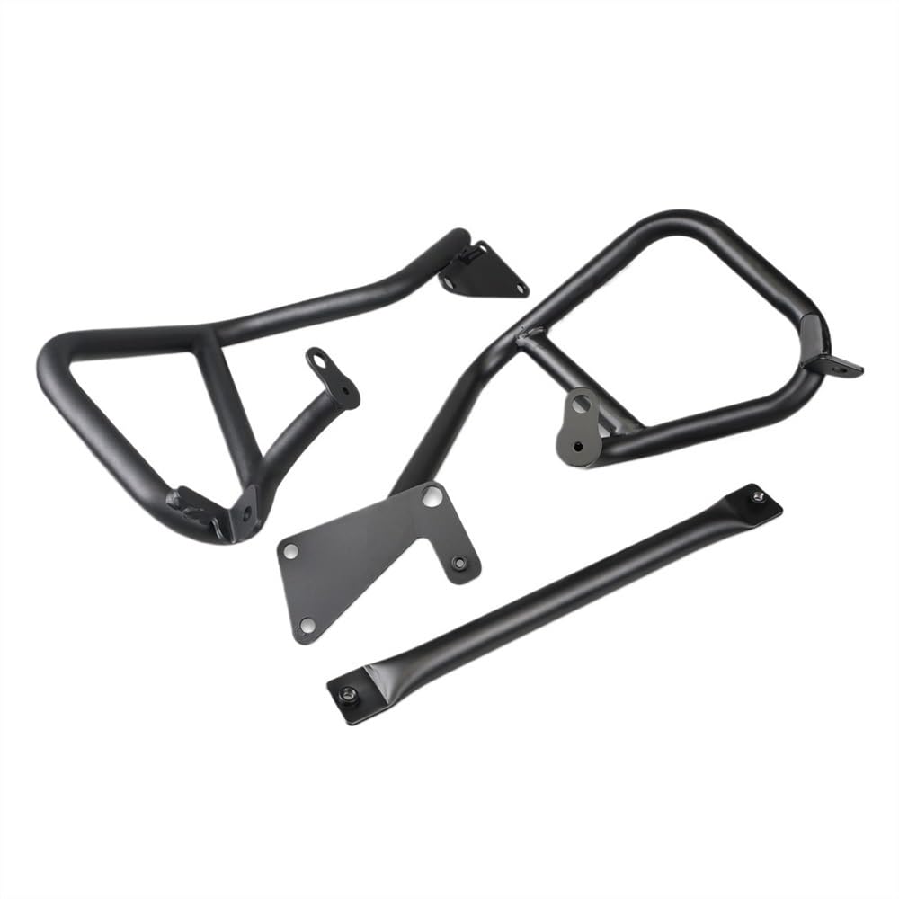 Crash bars Tenere 700 pour sécuriser vos excursions tout-terrain et bivouacs