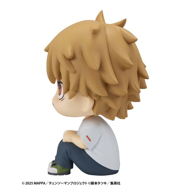 Amazon | るかっぷ 劇場版『チェンソーマン レゼ篇』 デンジ 私服Ver
