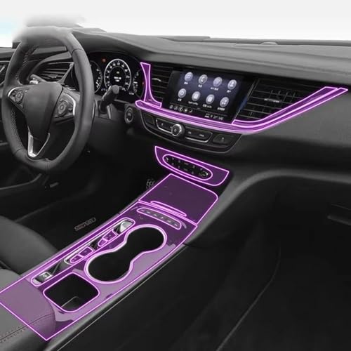 Protégez l'écran LCD de votre Buick Regal GS avec ce film TPU