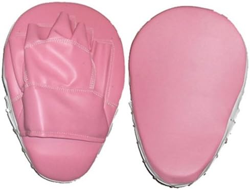 MMA Focus Pads Boxing Martial Arts Training Mitt hook and jab Target Printed