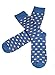 RAU Calcetines bandera de españa de hombre pack 2 pares