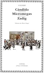 Cándido; Micromegas; Zadig: 31 (Letras Universales)