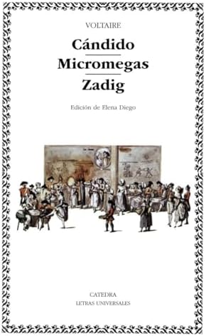 Cándido; Micromegas; Zadig: 31 (Letras Universales)
