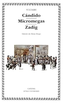 Zadig; Candide; Microma(c)Gas