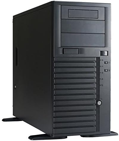 Chenbro SR105 Black Extended ATX Tower Chassis