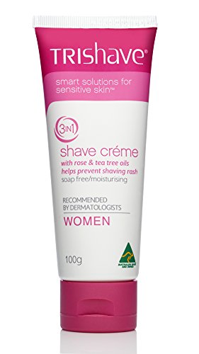 best shaving creams for women