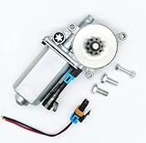 Aaiov Snowblower Electric Chute Motor Crank Motor Replacement Compatible with Ariens MTD YardMan Cub Cadet Snowboss White 52423300 953-0912A 924-0249B 724-0249B 204013