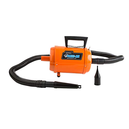 Metro Vacuum DIDA-1 Magic Air Deluxe 1.17-HP Inflator/Deflator