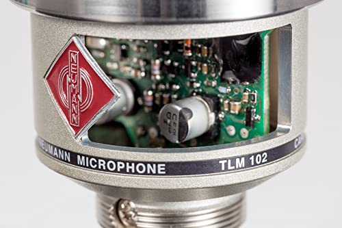 NEUMANN TLM 102 スタジオマイクロホン の商品画像 6