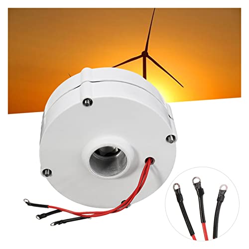 PMSG 12V alternateur courant triphasé aimant permanent 6000W