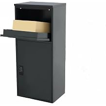 Smart Home Parcel Locker, Outdoor Anti-Theft Delivery Box for Front DoorD125*60 * 30cm