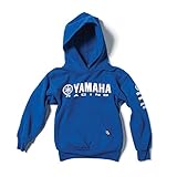 Factory Effex unisex-child Sweat Shirt (blue, X-Large), 1 Pack