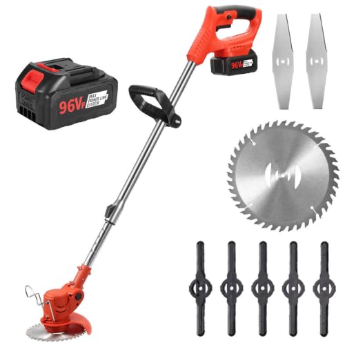 BeeHomie G45 PRO | 3-in-1 Cordless Power Trimmer
