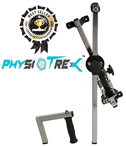 Image of PHYSIOTRACK Silver Shoulder Wheel, Compact Model Size