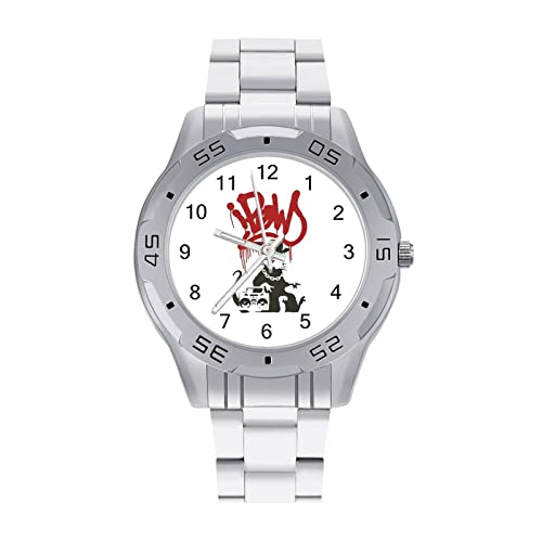 rv oNV[ Banksy lY~ Ŏv Watch rWlX kfUCrv  Vo[ NI[cEHb` XeXoh  Y fB[X t@bVrv I Mtg{bNXt v[g