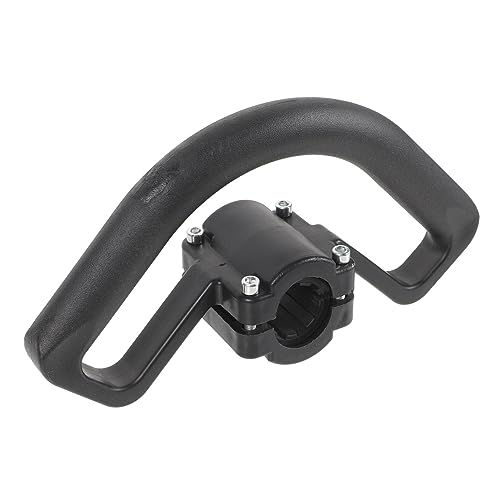 UPKOCH Lawn Mower Handle Replacement Ergonomic Grip for Stroke Engine Trimmers Comfortable Knob Handle for Efficient Grass Cutting and Shrub Trimming Fit for Garden Tools