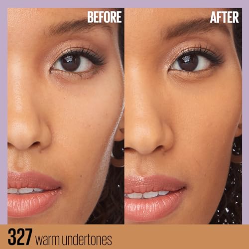 Maybelline New York – Flüssige Foundation mit langem Halt, extrem widerstandsfähig, leuchtendes mattes Finish… – Ansicht 3