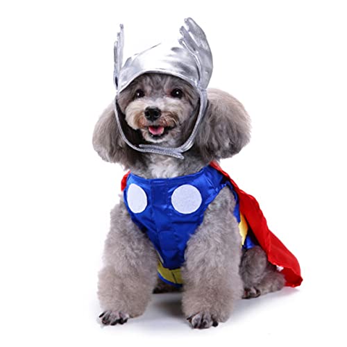 Disfraz de Cosplay para Perros Halloween Healifty