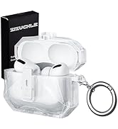 Amazon | ZIZUCHLE For AirPods Pro 3 ケース(2025) クリア エアー
