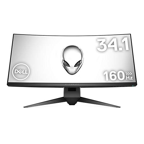 【動作確認済み】AW3418HW alienware 34インチ　ディスプレイ 動作確認済み】AW3418HW alienware 34インチディスプレイ