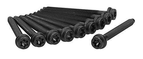 Juego de tornillos de culata AJUSA 81008700 para motor de coche
