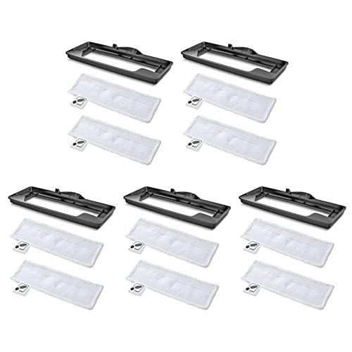 Wzxksoac 5X Carpet Washing Frame Carpet Glider Mop for SC2 SC3 SC4 SC5 Steam Cleaner Carpet Glider EASYFIX 2.863-269.0