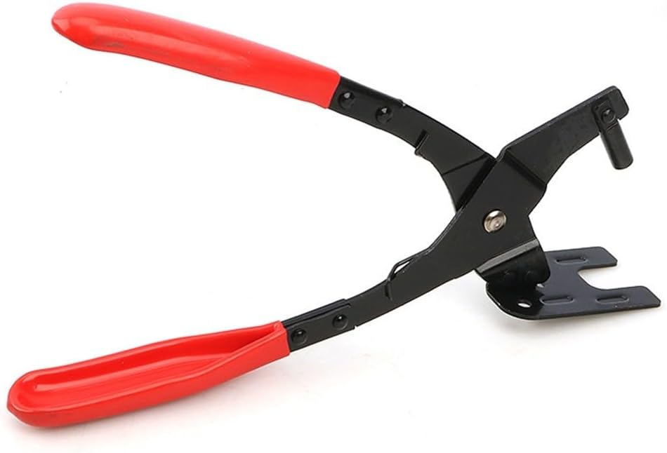 Exhaust Hanger Removal Tool With PVC Handles For Secure Grip And Reliable Performance In For Automotive Repair Work
