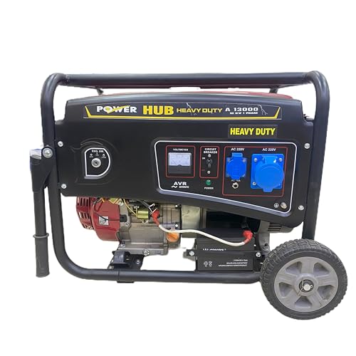 Top 5 Best Generator Brands In India For Home Office Use World Blaze