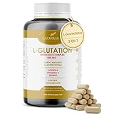 🌟 BELLEZA, ENERGÍA Y BIENESTAR TOTAL: La vitamina C contribuye a la formación de colágeno, mejorando el estado de la piel, huesos y encías. El selenio, además, refuerza el cabello y las uñas. Belleza y salud desde dentro.