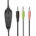 immagine 7Trust Gaming GXT 307 Ravu Cuffie Gaming, Nero