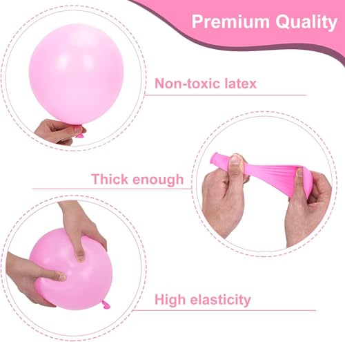 Image of Party Propz Half Happy Birthday Decoration Kit - 52 Pcs, Balloons for Birthday, Bday Decor Items with 1 /2 Birthday Crown, 1 /2 Happy Birthday Banner, Half Bday Decoration for Baby (Cardstock)