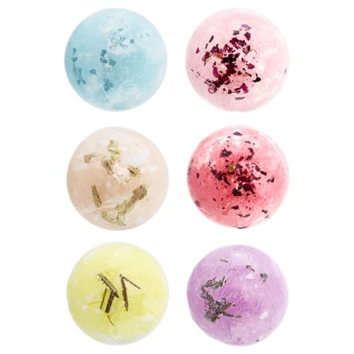 Ensemble de boules de bain pour créer votre propre rituel spa à domicile
