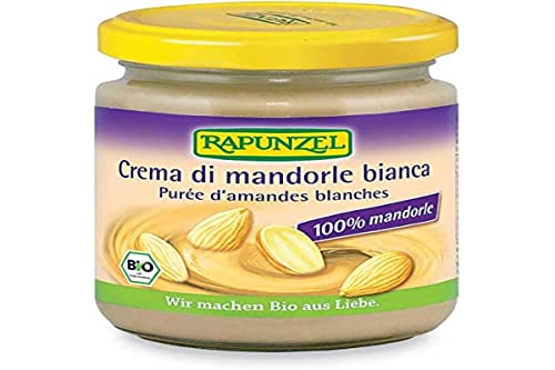 Rapunzel Crema Di Mandorle Bianca - 30 g