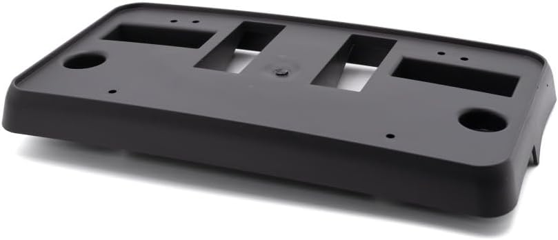 for GMC Sierra 1500 2019 2020 2021 Front License Plate Bracket | Crew Cab/Extended Cab | SLT/AT4/Denali Model | Replacement for GM1068199 | 84428906