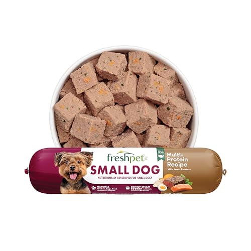 Select Small Dog Multi-Protein Roll, 1 Lb