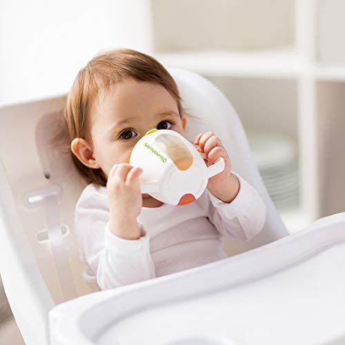 Image of BuddsBuddy Trendy Baby Training Sipper Cup,150ml, BB7216 (Blue)