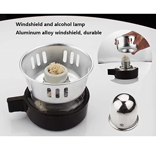 Cafetera sifón manual resistente para 3-5 personas miniatura 6