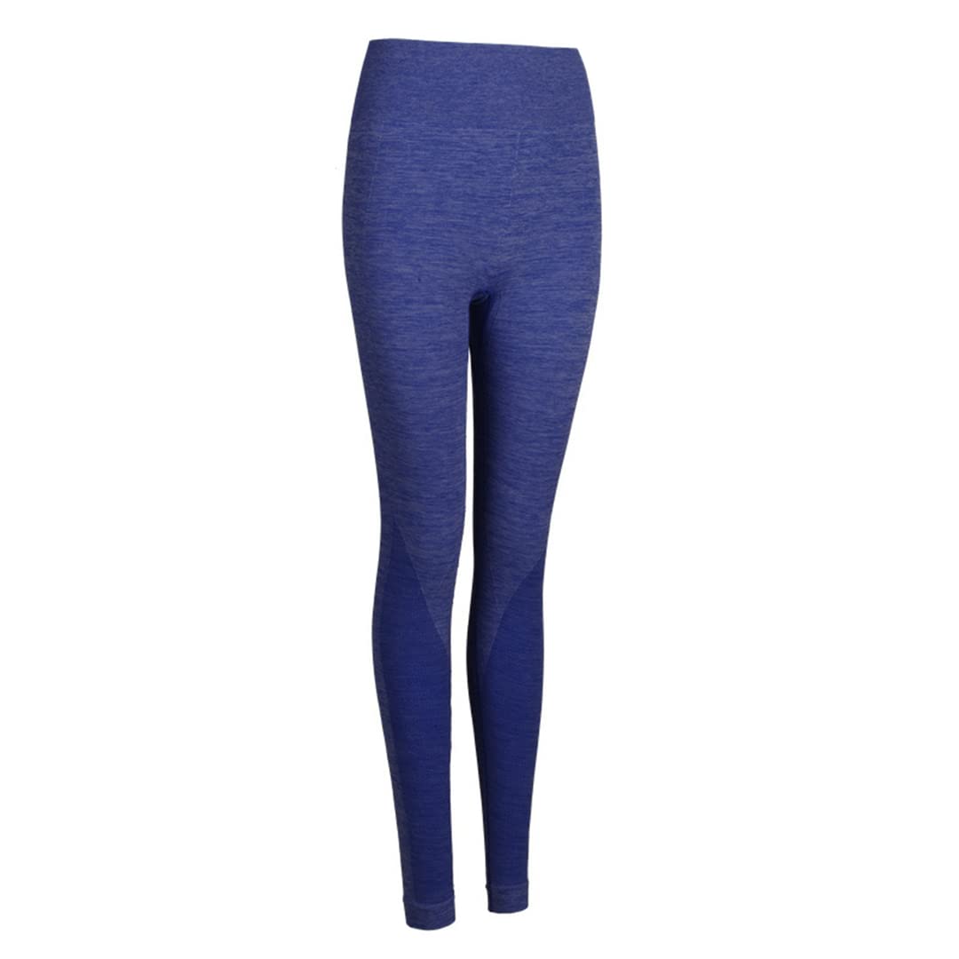 Unterwäsche Zweiteilig Damen Thermounterwäsche Set Trockene und Elastische Winter Thermounterwäsche Set, C4, 38