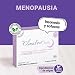 Climafort Sueño - Cápsulas Menopausia - Complemento alimenticio con lúpulo, melatonina, vitaminas...