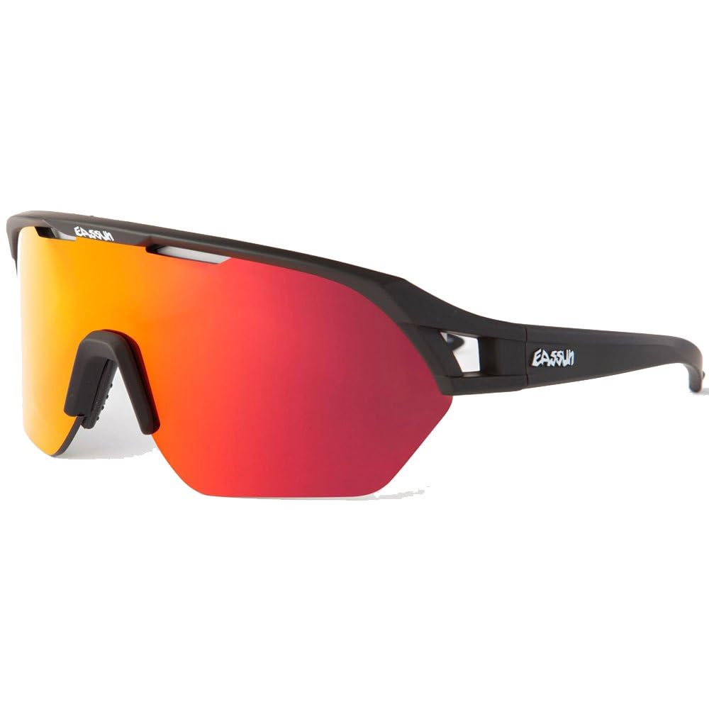 EASSUN Glen Gafas Unisex Adulto