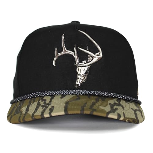 Image of Paramount Outdoors Sporting Hat Collection for Men Hunting and Fishing Caps with ComfortSnap