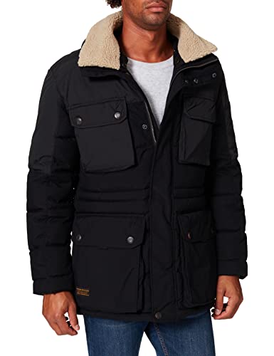 Preisvergleich Produktbild Camel Active Herren 4201206U94 Jacke,NAVY,26 EU