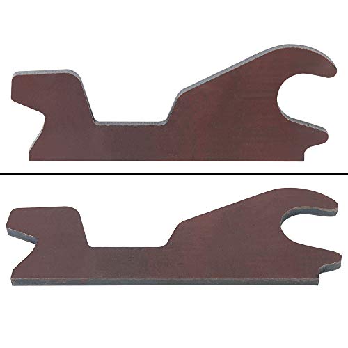 Image of Quick Change Attach Bucket Ears Attachment Compatible with John Deere 50D 50G 60D 60G Mini Excavator
