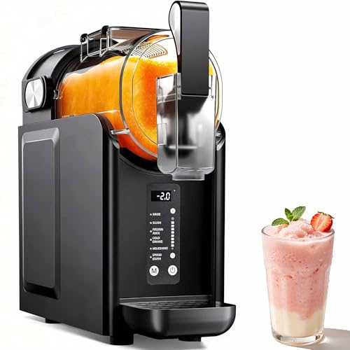 Máquina de bebidas congeladas de 2L para refrescar tus fiestas y batidos