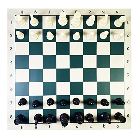 xunfu Tablero Ajedrez Enrollable de Viaje Cover